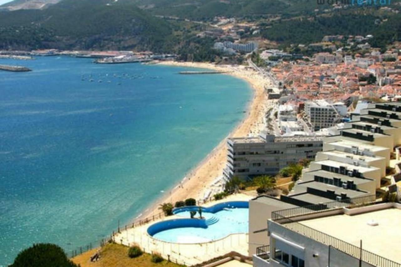 Sesimbra Oasis Apartment Exterior photo